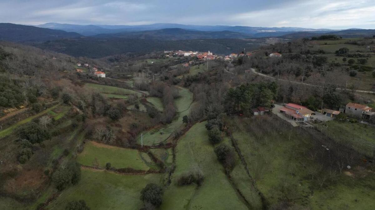 ビニャイシュQuinta Da Devesa B1アパートメント エクステリア 写真
